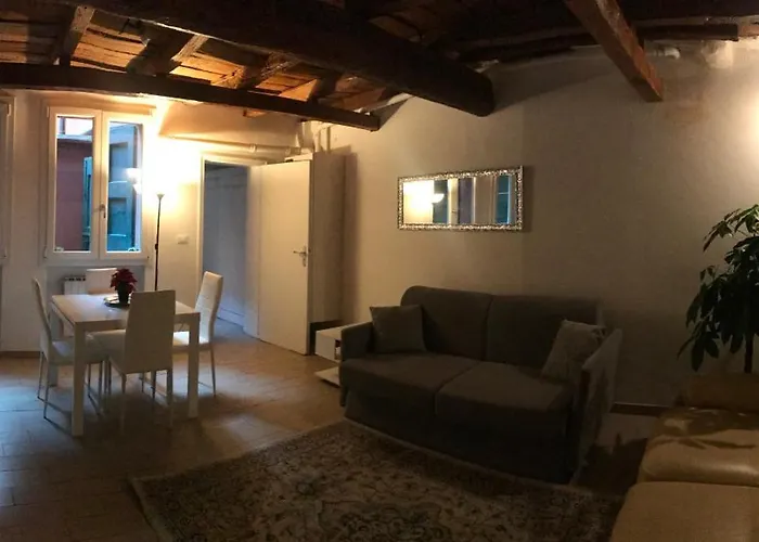 Casa Gioia Centro Storico Apartman *