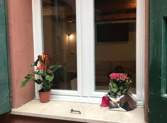 Casa Gioia Centro Storico 아파트